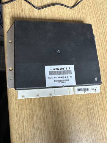 A2229007614 Mercedes 