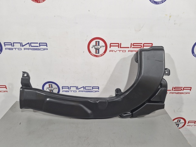 Повітроприймач Mitsubishi AX000037