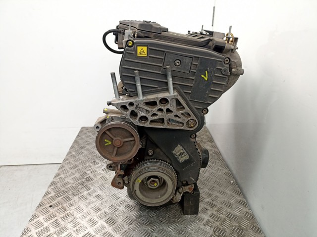 Двигун 182B6000 Fiat/Alfa/Lancia