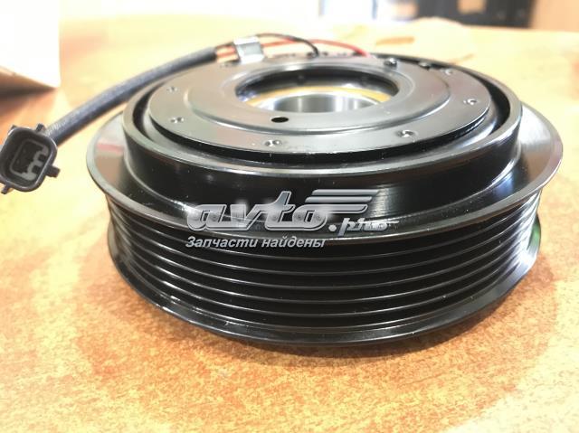 KTT040281 Thermotec Шків компресора кондиціонера