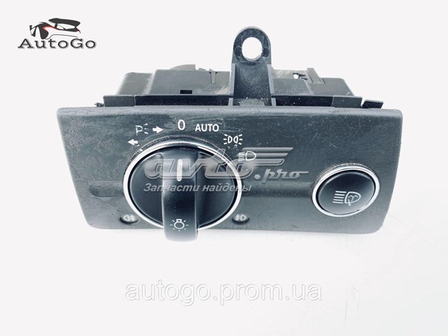 Перемикач світла фар, на "торпеді" A2115450104 Mercedes