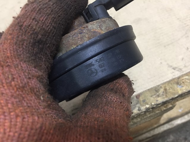 Сигнал звуковий (клаксон) A0065429220 Mercedes