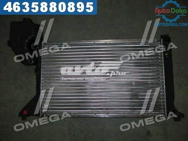 Радіатор TP1562519AM Tempest