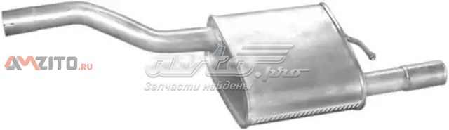 Купити 08389 Polmostrow Вихлоп
