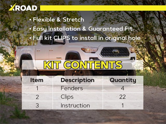  XRLTT3 Xroad