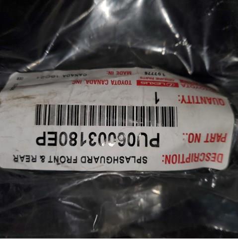 PU06003180EP Toyota Бризковики