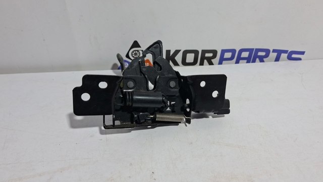 81130P1010 Hyundai/Kia Запор капота (замок і привід замка капота)