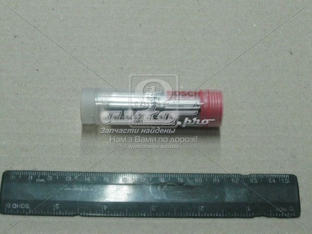 0433271655 Bosch Розпилювач дизельної форсунки