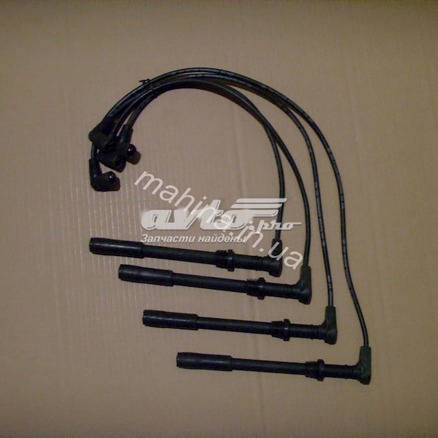Купити S123707130405060 Chery Провід високовольтні, комплект