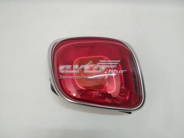 Задні ліхтарі Fiat/Alfa/Lancia 52022739 ціна, від 155.27 USD