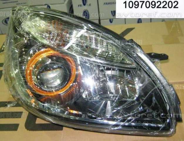 Основна фара - вставка Geely 1097092202