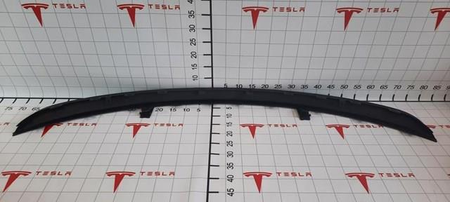 110303500D Tesla Motors Накладка бампера заднього