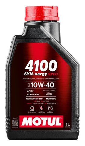 112890 Motul Масло двигуна