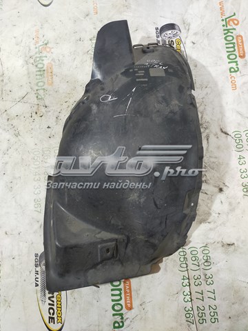 Купити 13373512 Opel Підкрилок переднього крила, правий задній