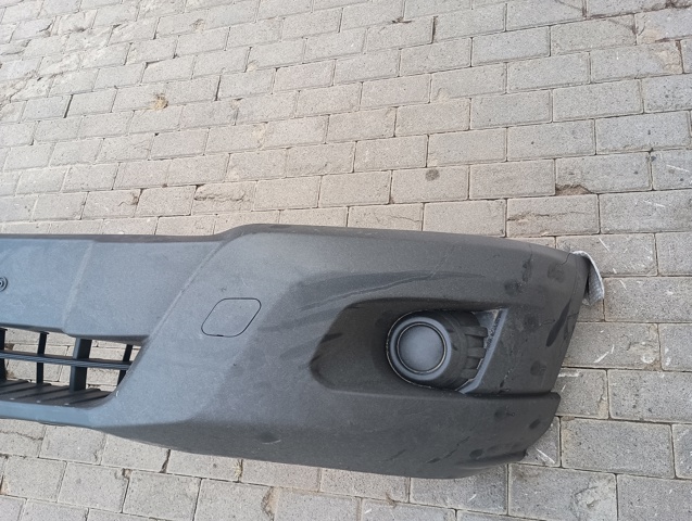 Бампер передній, нижня частина Eurobump FOR07TR068T