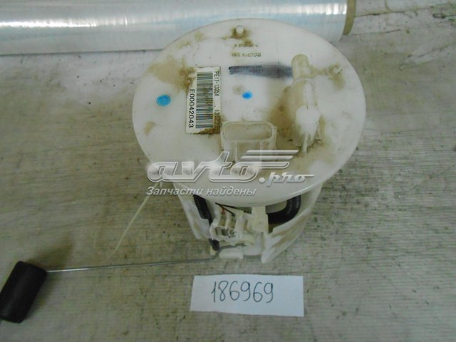 Модуль паливного насосу, з датчиком рівня палива Mazda 6 (GJ, GL) (Мазда 6)