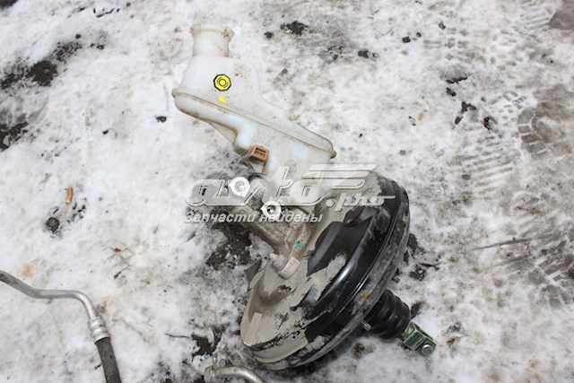 591100U000 Hyundai/Kia Підсилювач гальм вакуумний