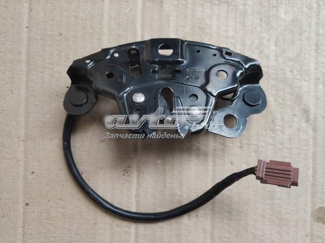 Замок кришки капота Nissan/Infiniti 656016MA0A