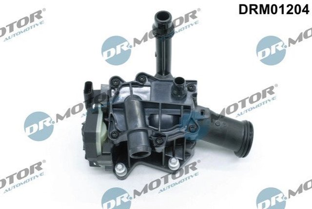 Корпус термостата DRM01204 Dr.motor