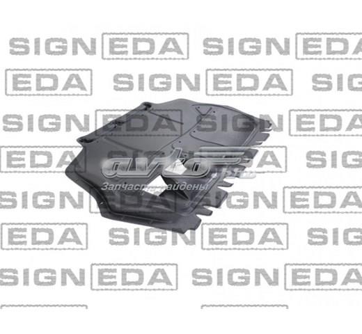 Захист моторного відсіку Signeda PVW60027A ціна, від 32.34 USD