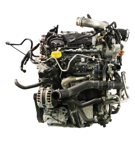 Двигун у зборі Nissan/Infiniti 1010201Q1H