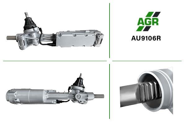 Управління рульове в зборі AGR AU9106R ціна, від 896.34 USD