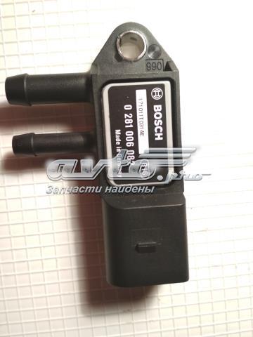 281006082 Bosch Датчик тиску вихлопних газів