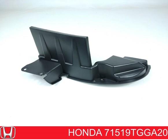 Купити 71519TGGA20 Honda Захист заднього бампера