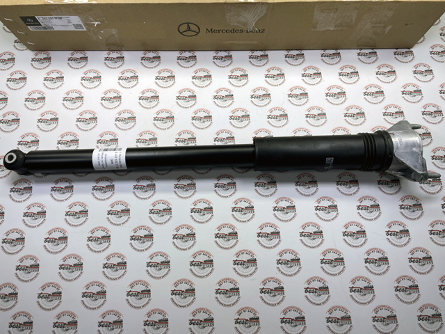 Задній амортизатор Mercedes A2433207700