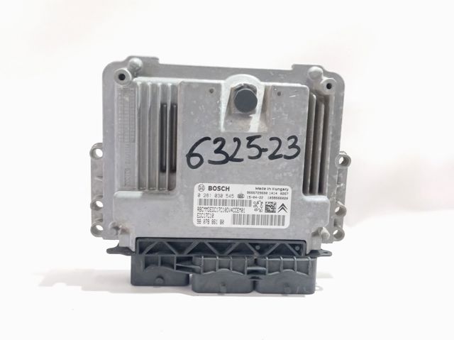 Купити 1608085180 Peugeot/Citroen Модуль управління двигуном