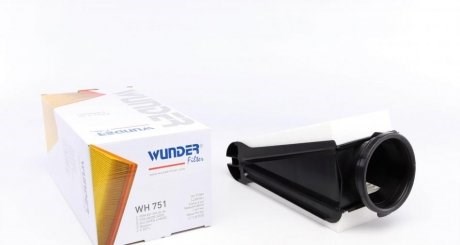 WH751 Wunder Повітряний фільтр двигуна
