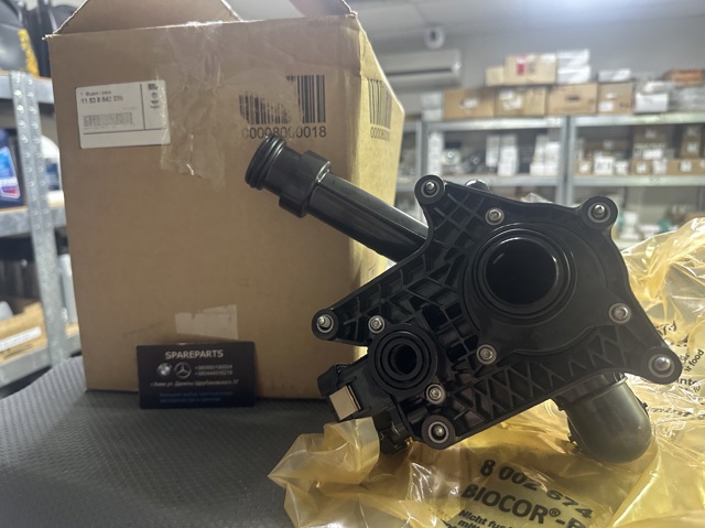 Термостат в зборі BMW 11538642559