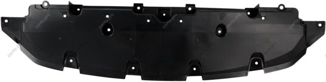 Фартух, дефлектор переднього бампера FPS FP8177220 ціна, від 74.87 USD