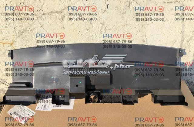 215796FM5A Nissan/Infiniti Повітропровід (дефлектор) радіатора, нижній