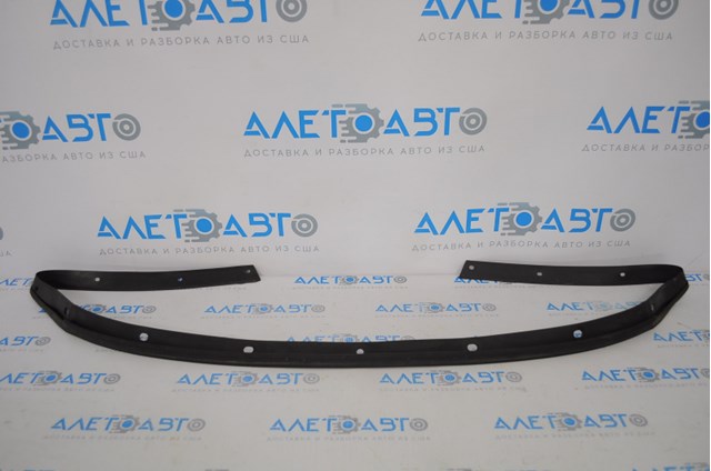 Ущільнювач двері задньої правої (на кузові) 74146TBAA01 Honda