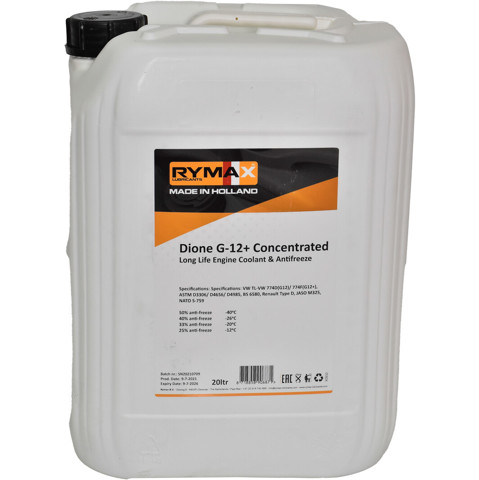Антифріз концентрат Rymax 906871 ціна, від 104.13 USD