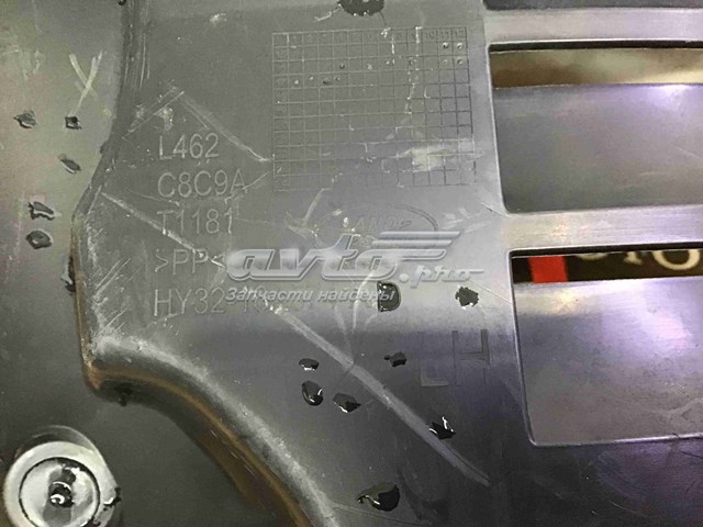 LR082850 Land Rover Підкрилок переднього крила, лівий передній