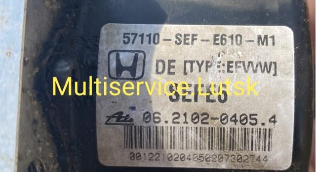 57110SEFE610M1 Honda 