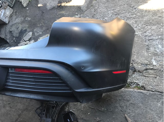 Бампер задній, верхня частина Porsche 9J1807984B ціна, від 299.81 USD