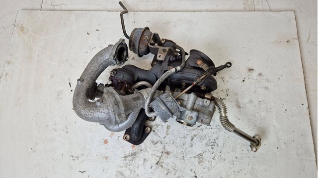 55221443 Fiat/Alfa/Lancia Турбонаддув
