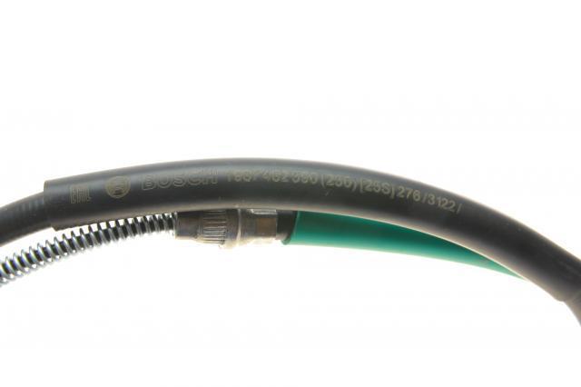 Трос стоянкового гальма задній лівий Bosch 1987482590 ціна, від 13.14 USD