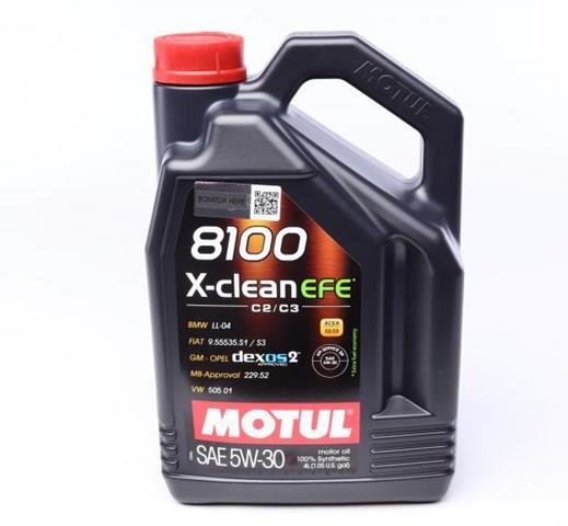 814007 Motul Масло двигуна