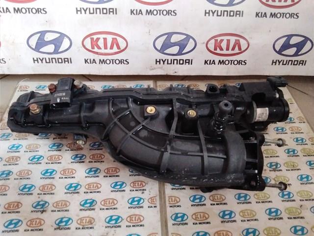 Колектор впускний 283102F011 Hyundai/Kia