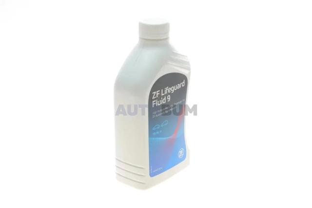 550043841 ZF Parts Масло для роздавальної коробки