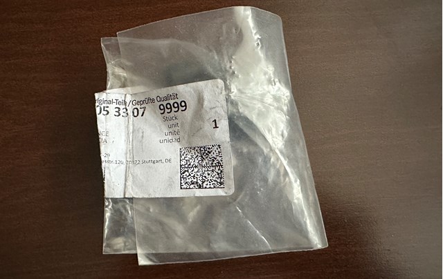 Датчик сигналізації парковки (парктронік), передній/задній, бічний A00090533079999 Mercedes