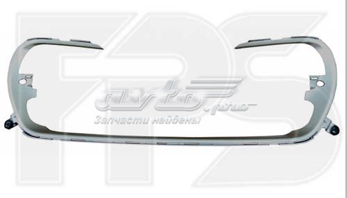 Накладка бампера переднього FPS FP5415912 ціна, від 50.11 USD
