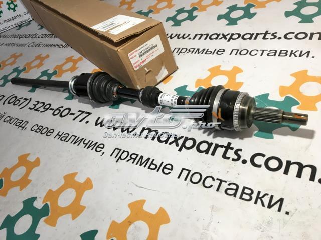 ШРКШ зовнішній передній, правий 4347009V50 Toyota