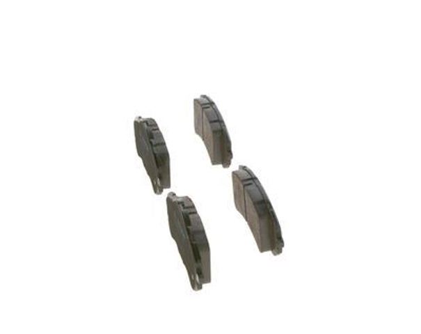 Передні тормозні колодки 986494714 Bosch