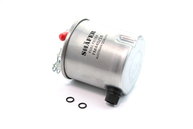 Купити FM44018 Shafer Фільтр-відстійник палива грубої очистки
