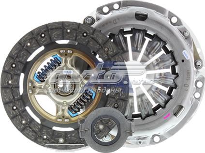KT330 Aisin Зчеплення в зборі